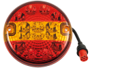 REAR LED LIGHT Ø 135