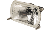 HEADLAMP WITH LAMP HOLDER - CNH (DX)