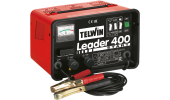 Carica batterie e avviatore 12/24V - LEADER 400 START