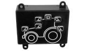 Light control unit for CNH