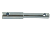 WELD ON IMPLEMENT MOUNTING PIN