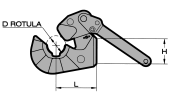 Lower automatic hook RAPID