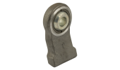 Bent ball end type FIAT 1000-1300