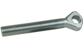 Threaded tie-rod