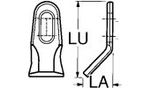 Coltello per trincia