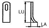 Coltello per trincia