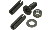 Set of 600-size bolts