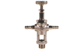 DOUBLE DROP OIL REGULATOR