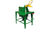 PTO saw bench - for tractors