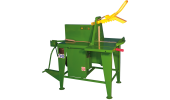 PTO saw bench - for tractors