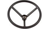 STEERING WHEEL Ø 390