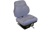 SEAT WITH M30 VERTICAL SUSPENSION SC79 (TYPE-APPROVED)