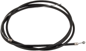 Safety cables for diesel engines