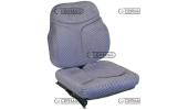 SEAT WITH SLIDE RAILS SC74