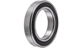 Balls radial bearing