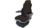 SEAT WITH MECHANICAL AND SC270 - TYPE-APPROVED