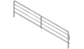 SIDE DIVIDER FOR LEDGE