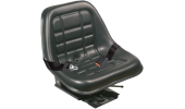 sedile GT50 con molleggio M20 (Omologato)