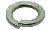 Spring-loaded spiral washers (GROWER)