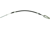 Clutch control cable