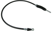 PTO clutch control cable