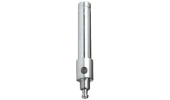 Hydraulic cylinder for valves