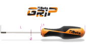 Screwdriver for TAMPER RESISTANT TORX® screws - Beta GRIP