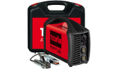 MMA and TIG inverter electrode welding machine - TECNICA 211/S