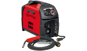 MIG-MAG/FLUX/BRAZING/MMA/TIG DC-LIFT inverter welding machine - TECHNOMIG 180 DUAL SYNERGIC