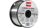 Aluminium wire coil 0,45 kg