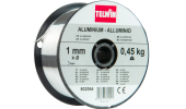 Bobina 0,45 kg di filo alluminio