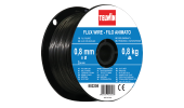 Flux cored wire coil 0,8 kg