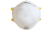 FACIAL FILTER MASKS FOR NON TOXIC AIR-BORNE SOLIDS AND LIQUIDS