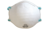 FACIAL FILTER MASKS FOR LOW OR MEDIUM TOXICITY DUSTS, MISTS AND FUMES