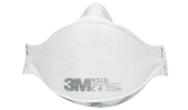 FACIAL FILTER MASKS FOR NON TOXIC AIR-BORNE SOLIDS AND LIQUIDS