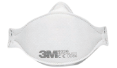 FACIAL FILTER MASKS FOR LOW OR MEDIUM TOXICITY DUSTS, MISTS AND FUMES