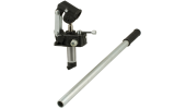 Hand pump with descent tap