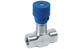 FLOW CONTROL VALVES