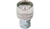 MALE screw quick coupling