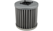 Low pressure filter cartridge