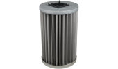 Low pressure filter cartridge