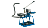 Pipe bender CMS 42 with manual pump