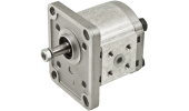 Gear pump GROUP 1 - PLP10