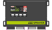 Control Unit IBX100 SPRAYER ISOBUS 