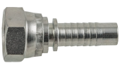 Straight female threaded fitting