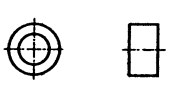 Distanziale basso